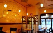 Inside the Restaurant