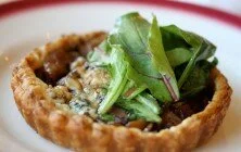 Tarte aux Oignons